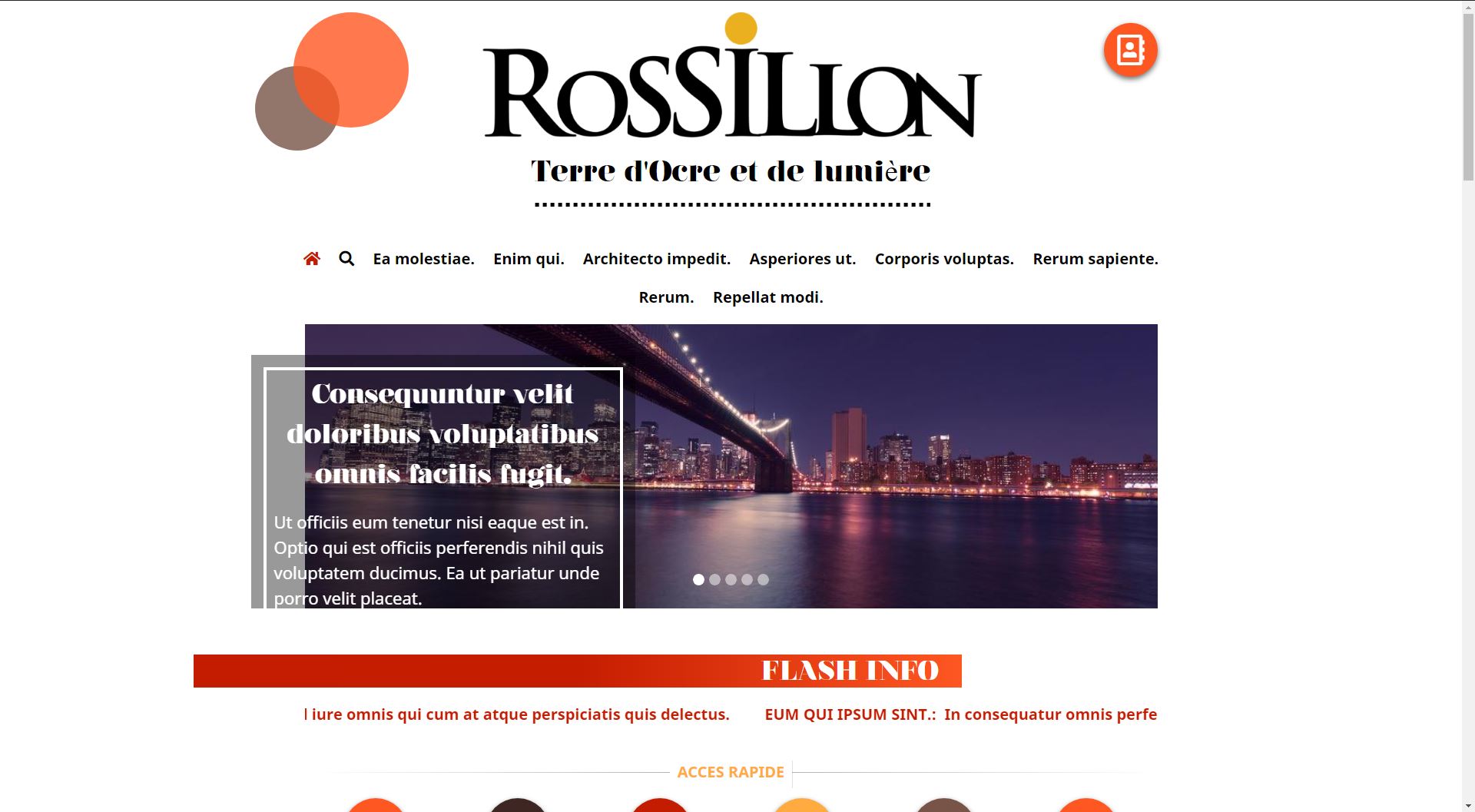 solution web mairie