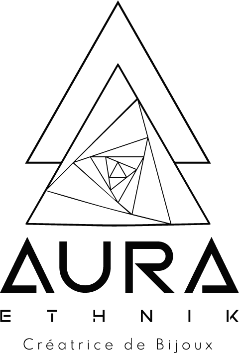 Logo aura ethnik