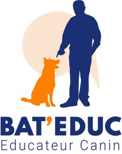 Logo éducateur canin